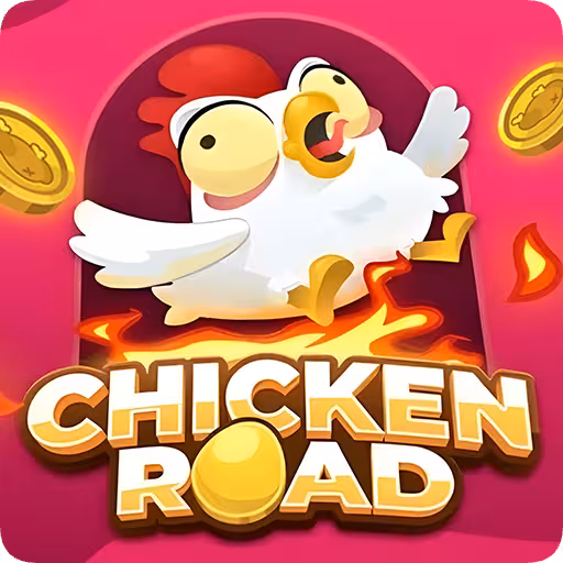 Chicken Road slot logo