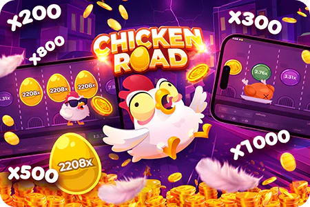 Chicken Road casinos game with multipliers and mobile play